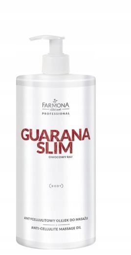 FARMONA ANTYCELLULITOWY OLEJEK DO MASAŻU 950ML