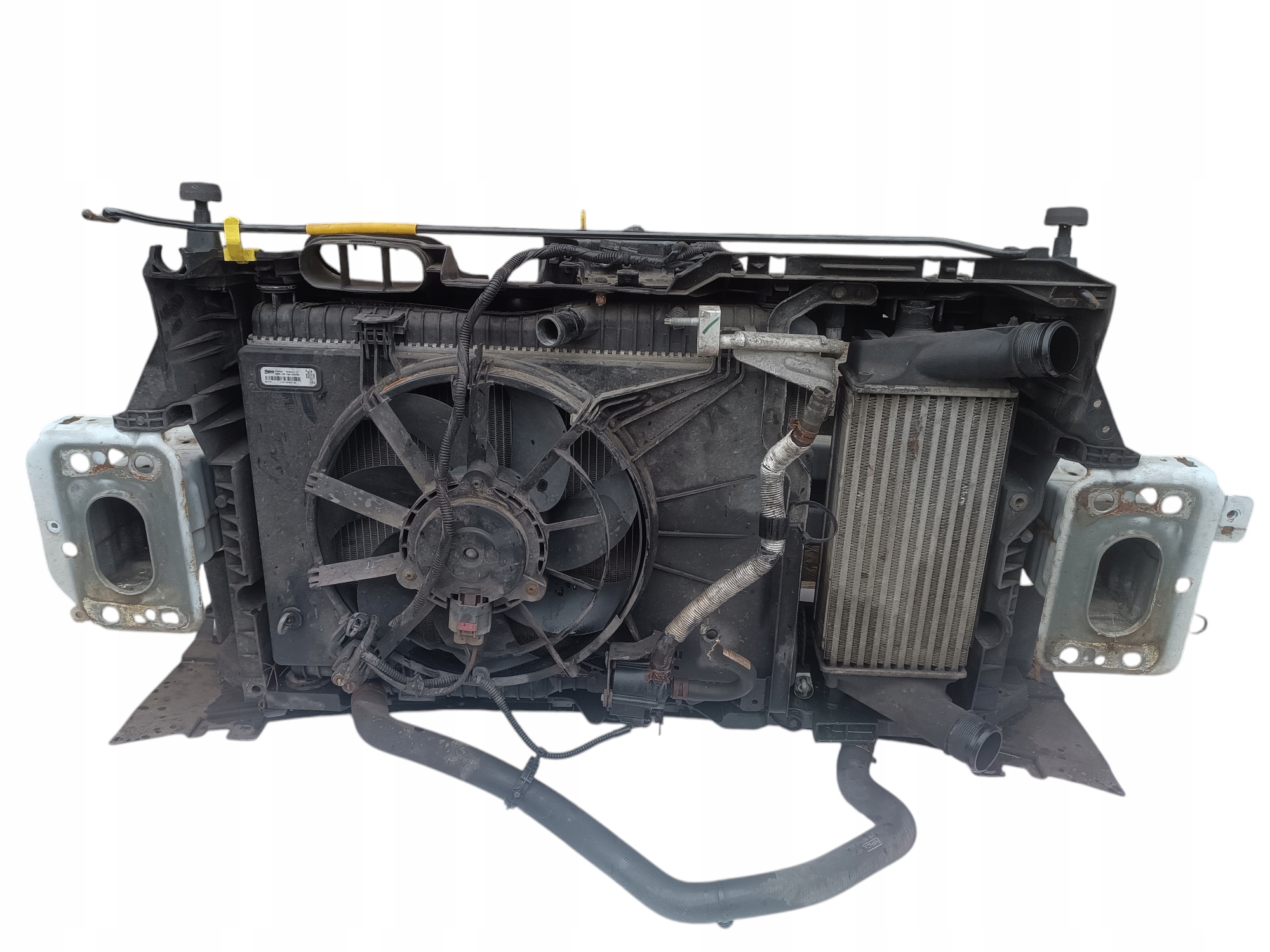 support panel for radiators 1.0 ECOBOOST FORD B-MAX