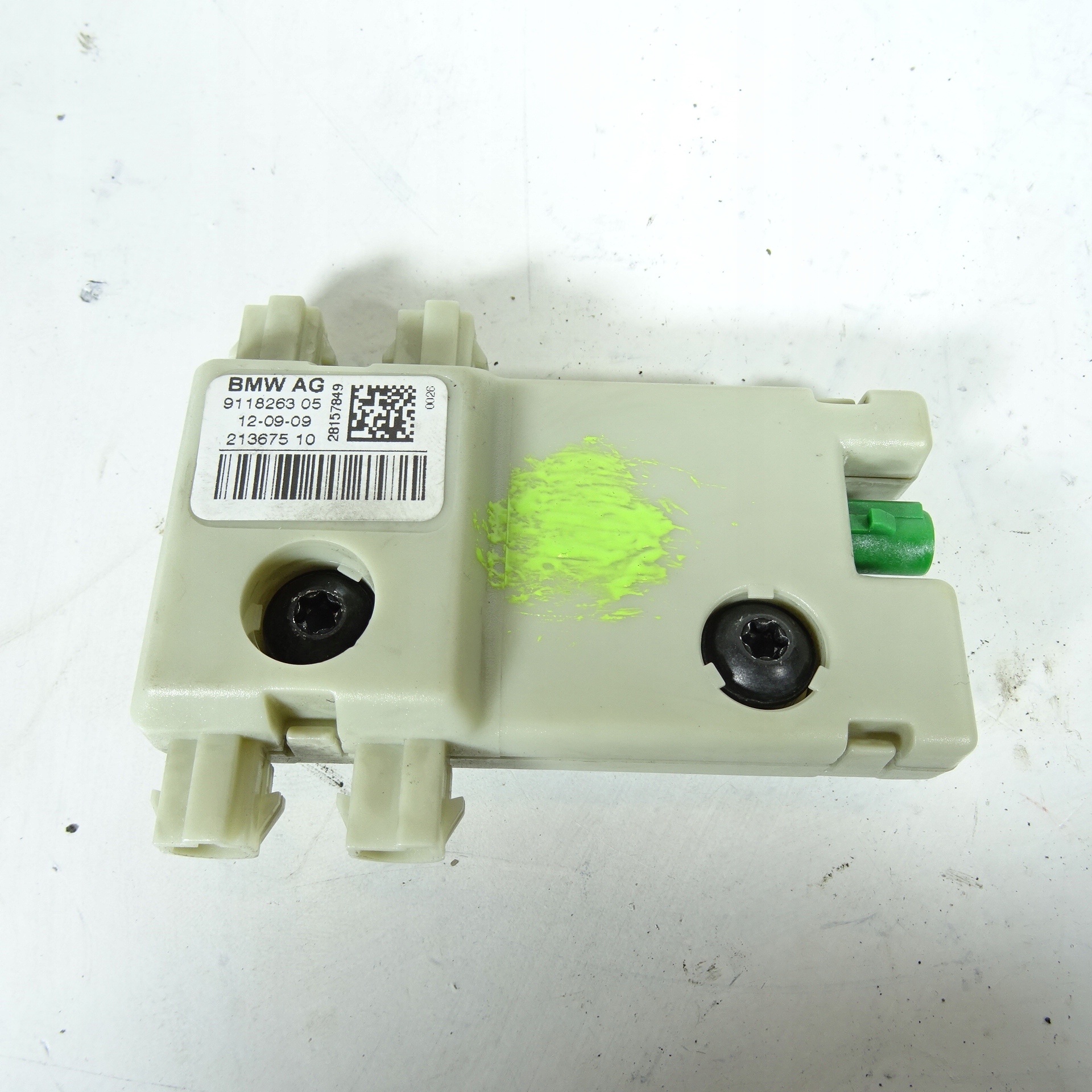 BMW 7 F01 F02 modulo ANTENY 9118263