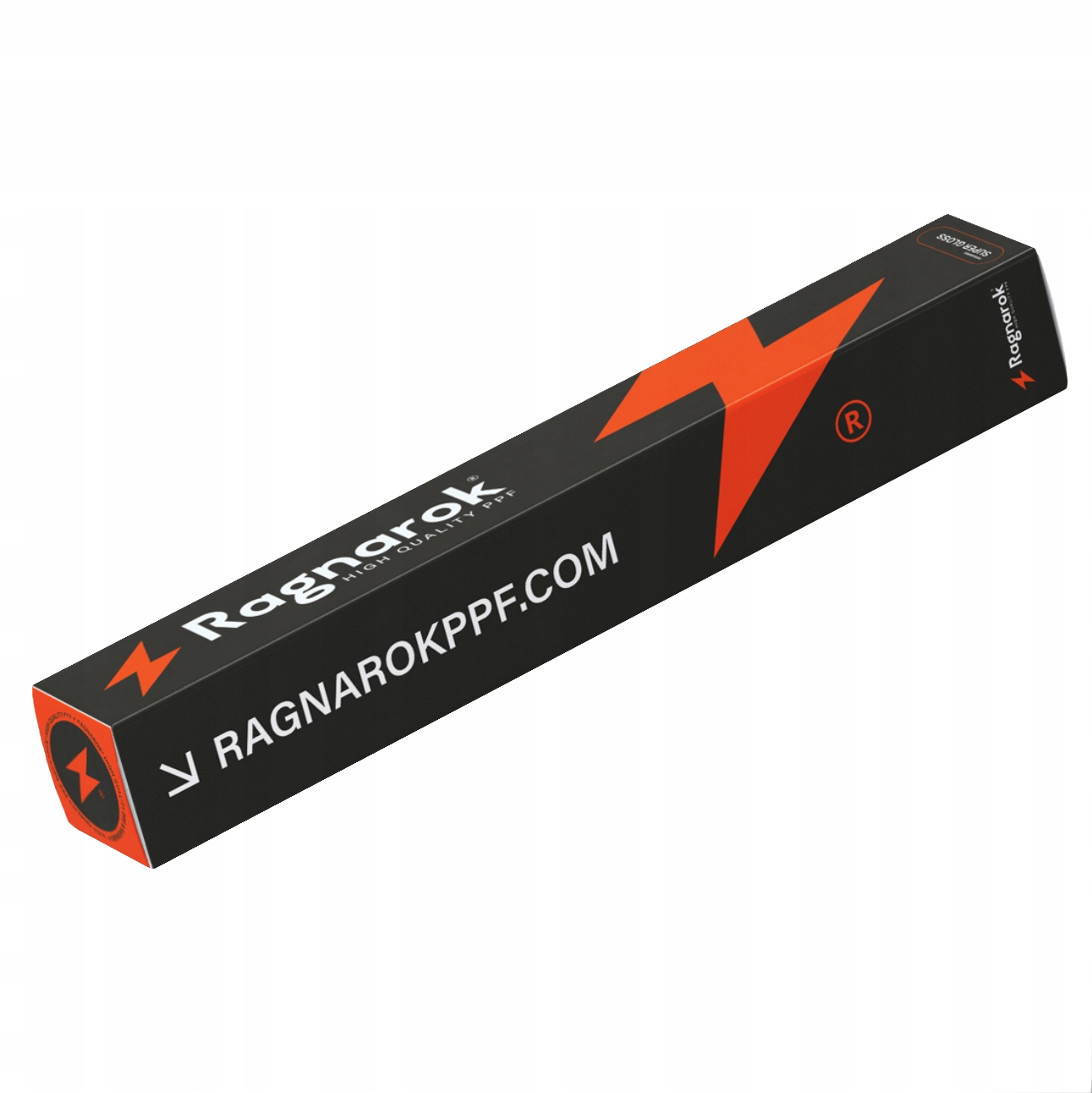 Fólie Ppf Tpu Bezbarvá Ragnarok 30x150 cm Aplikace Olepování Wrapping