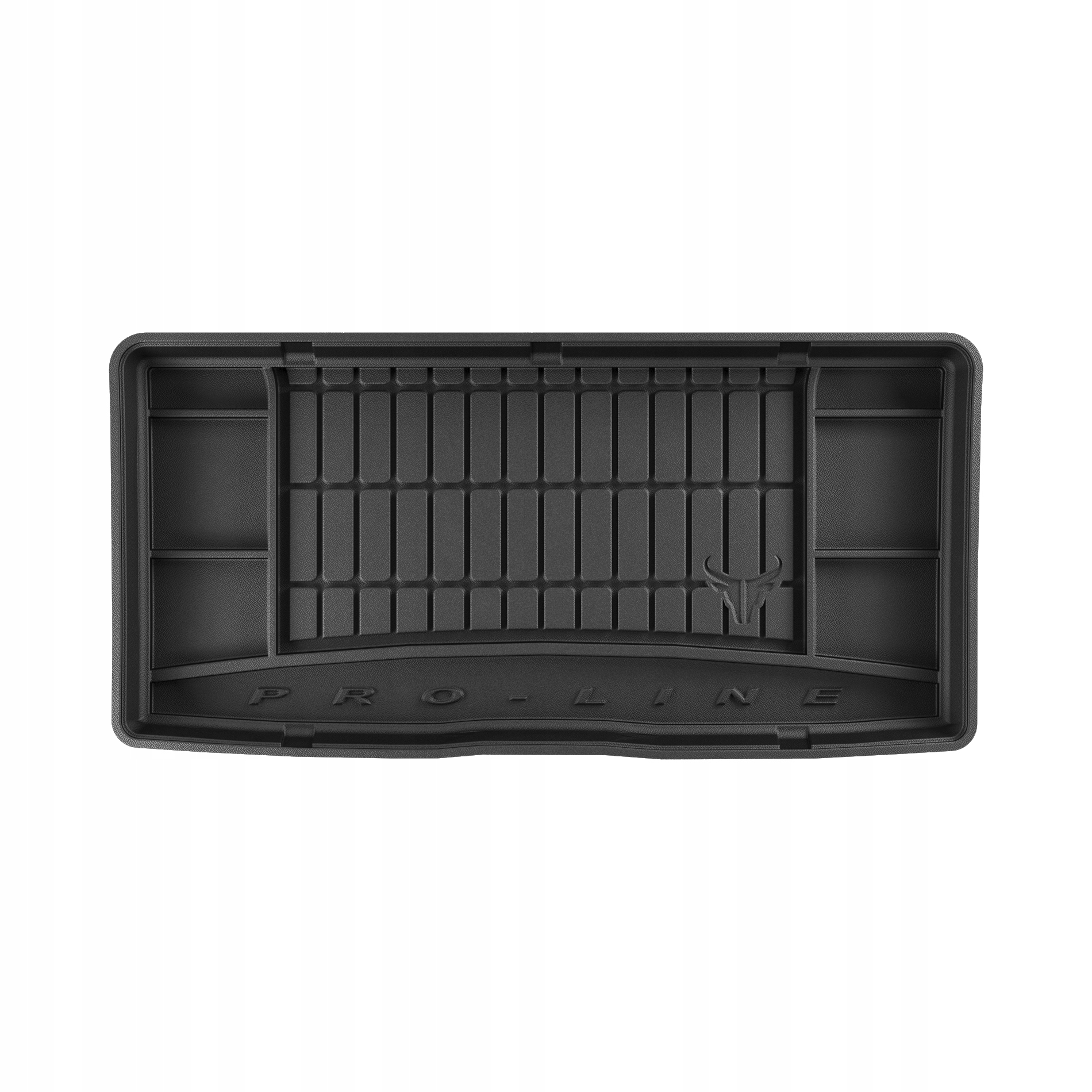 Frogum ProLine Gumová rohož do kufru 3D pro Opel Karl 2014-2019