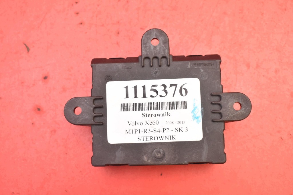 control unit module door left front 9G9T-14B533-AC VOLVO XC60 1 and 08-13