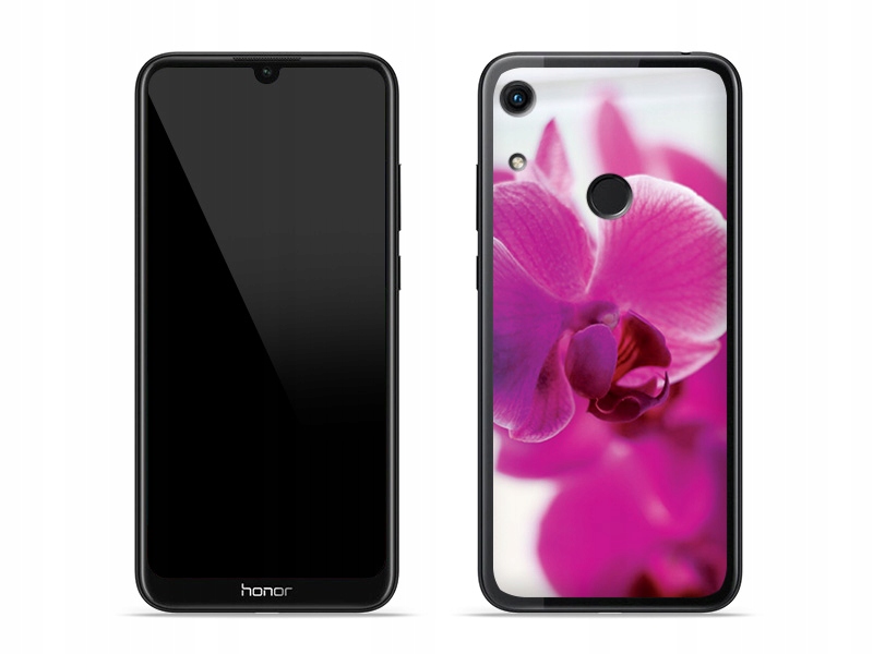 

Etui na Huawei Honor 8A stylowe Foto Case