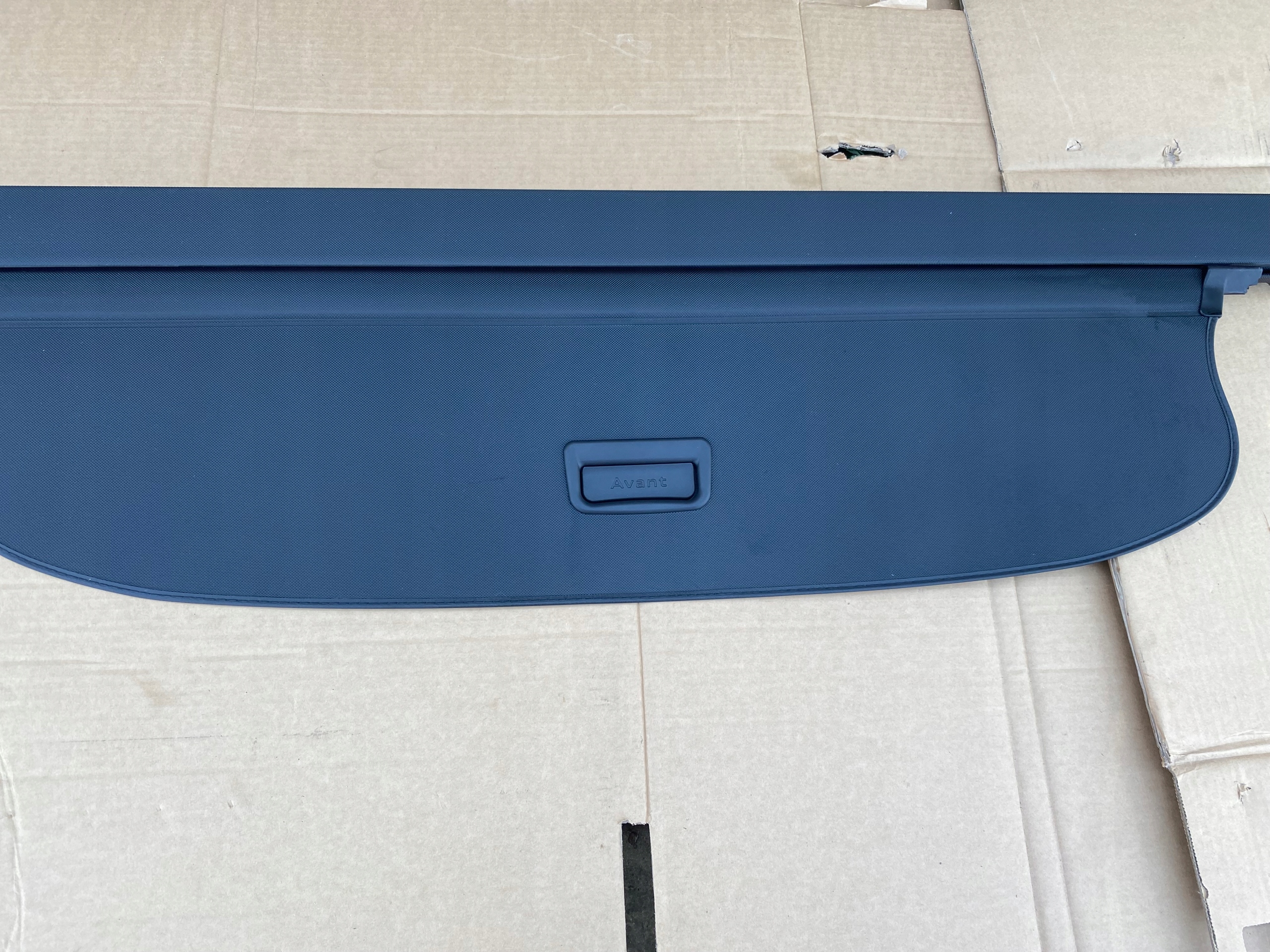 РОЛЕТА БАГАЖНИКА - AUDI A6 C7 РЕСТАЙЛИНГ - AVANT УНИВЕРСАЛ ОРИГИНАЛ - ХОРОШАЯ