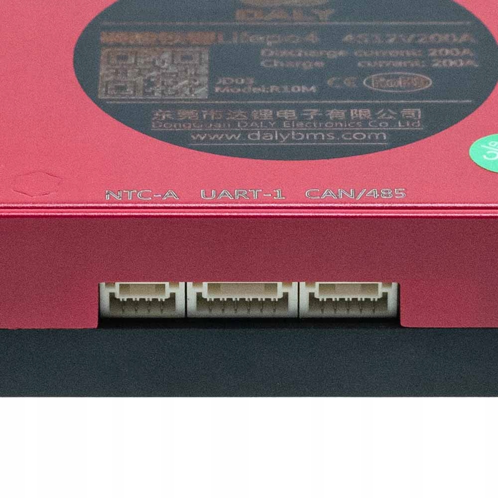 Moduł Smart BMS 8S 150A LiFePO4 Balanser-M BT,WiFi Producent Daly