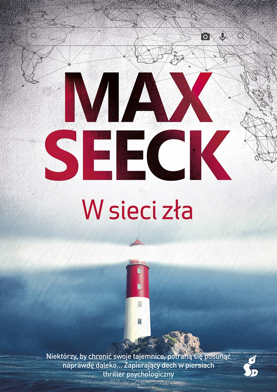 W Sieci Zła Seeck Max Książka Sonia Draga