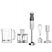 KENWOOD Blender Triblade XL 850W Biały Szary Stal Nierdzewna — miniatura 3