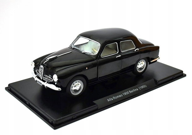 Alfa Romeo 1900 Berlín 1:24 Auto Vintage