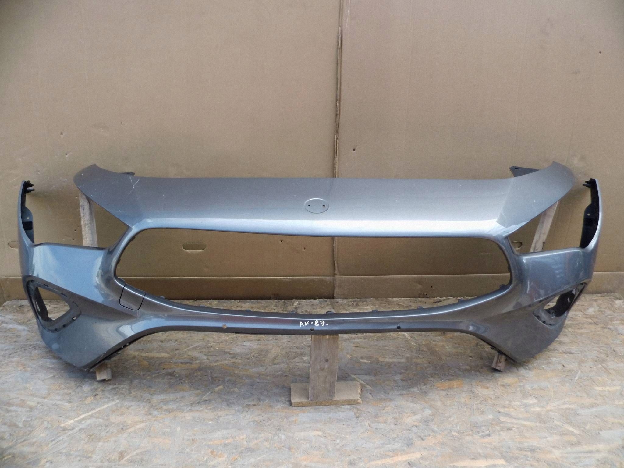 Mercedes-Benz CLA 118 2023-2025 LIFT bumper front front