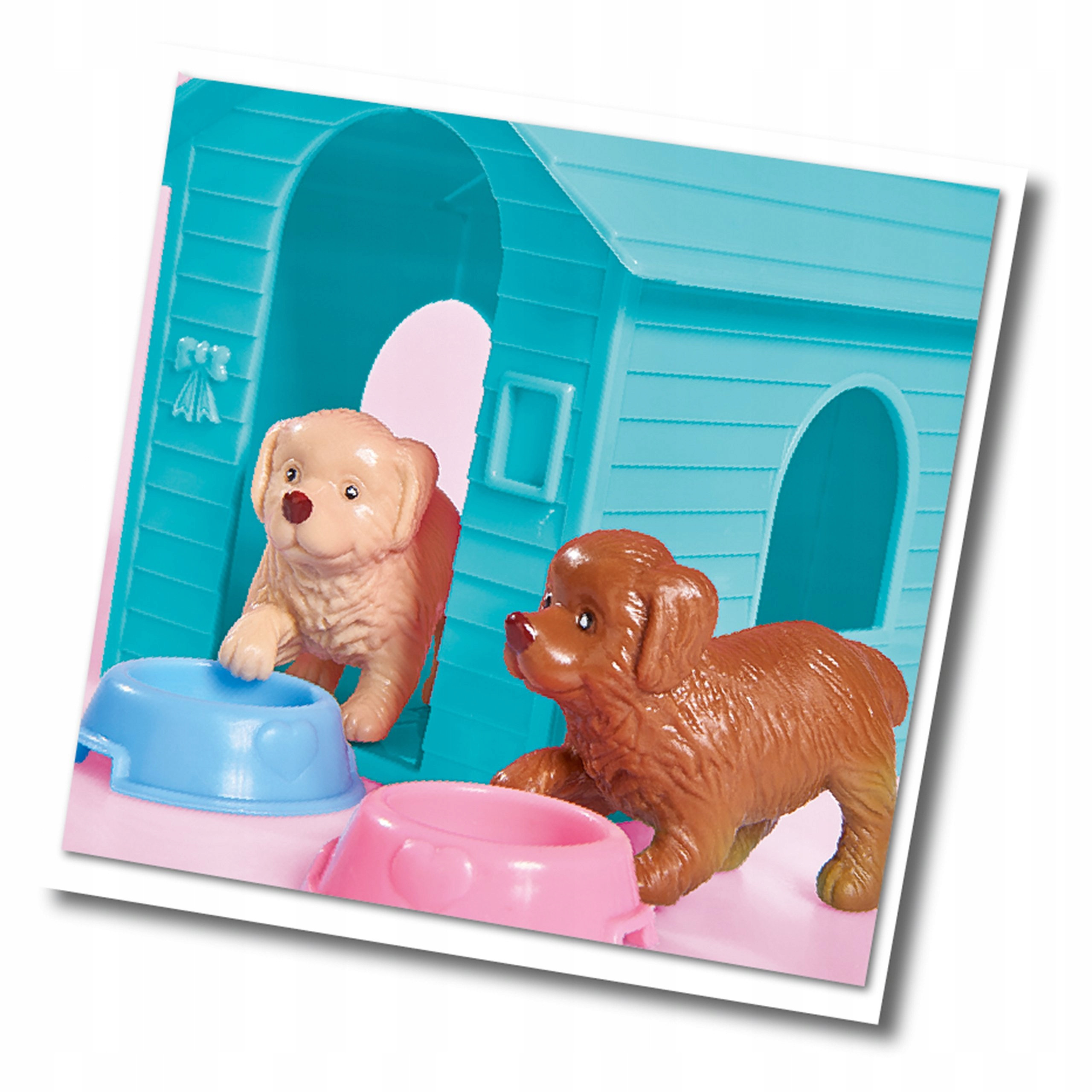 Simba LALKA Steffi LOVE Weterynarz dla DZIEWCZYNEK Płeć dziewczynki