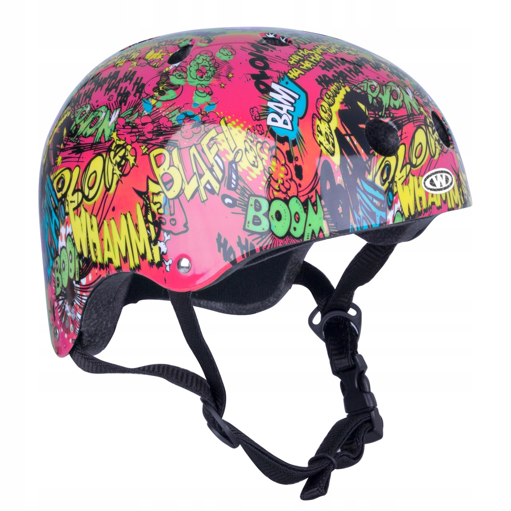 

Dzieciecy Kask Rowerowy Worker Czerwony Xs (48-52)