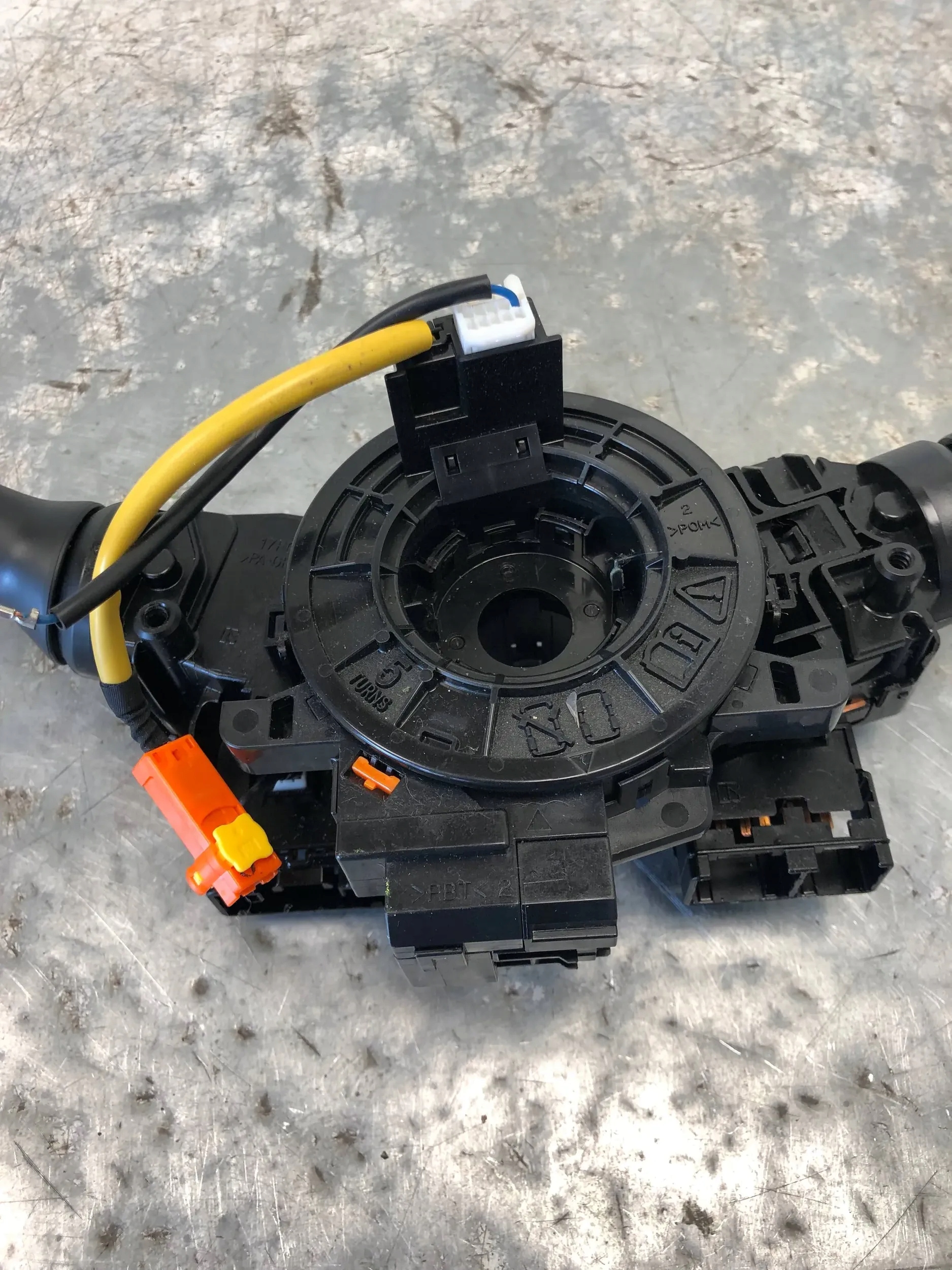 DEVIO LUCI TERGICRISTALLO TERGI PEUGEOT 107 17F001