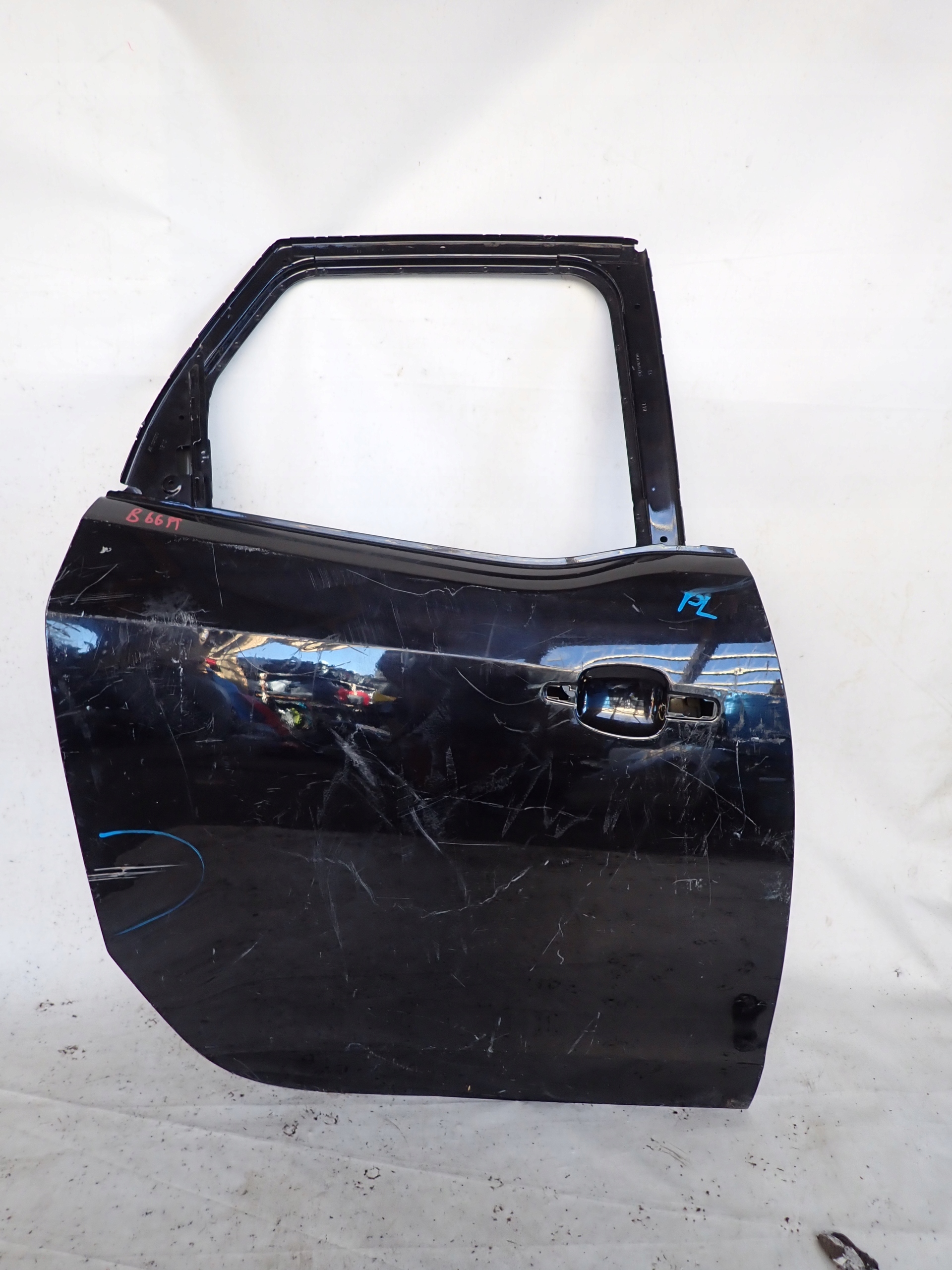 OPEL MERIVA B 10-17 Tür heck hinten rechts