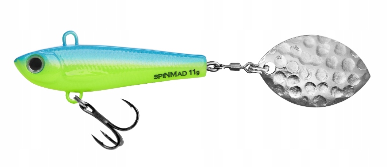 Spinmad Pro Spinner 11g kolor 2908