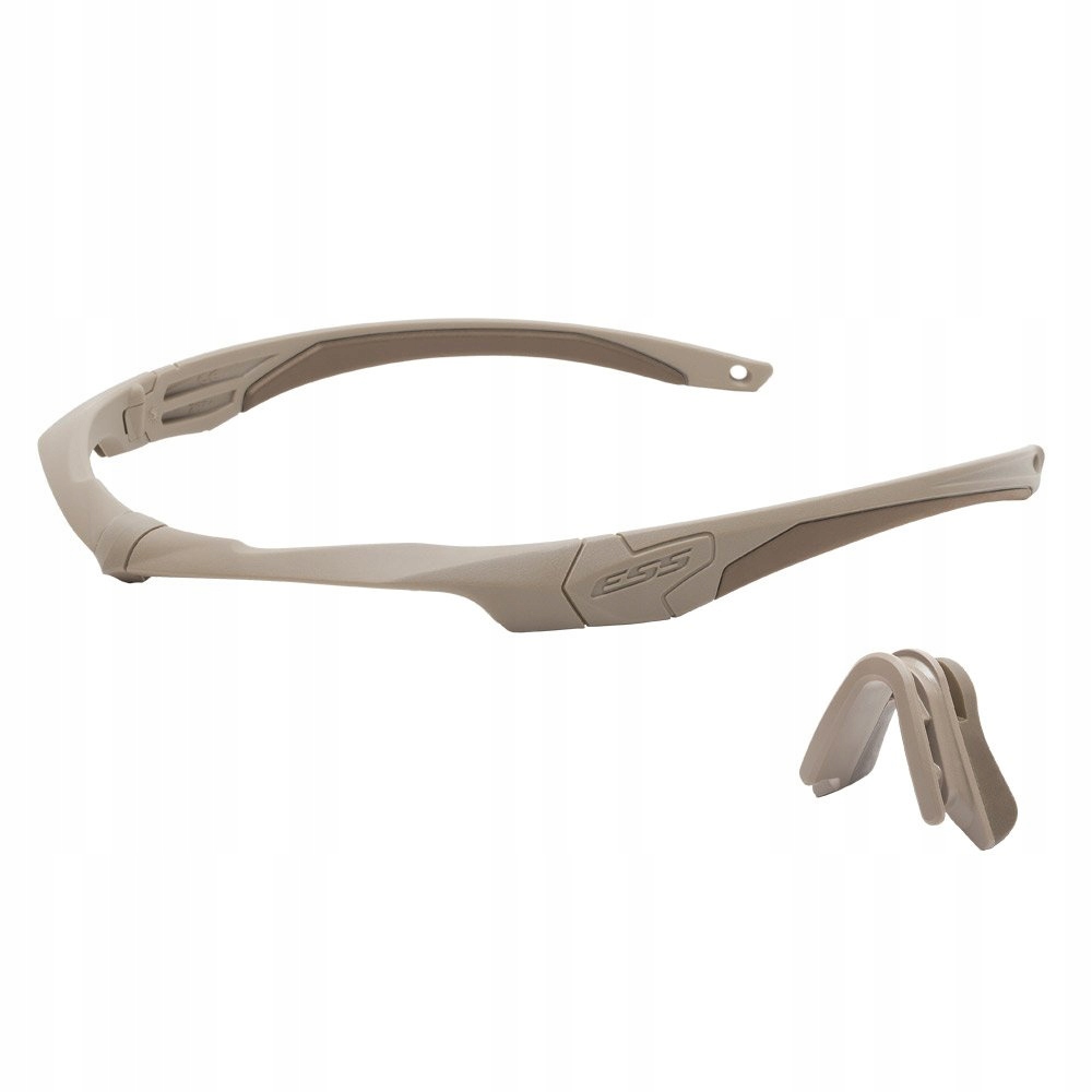 Střelecká objímka Ess Crossbow Tri-Tech Fit ochranný rám Terrain Tan