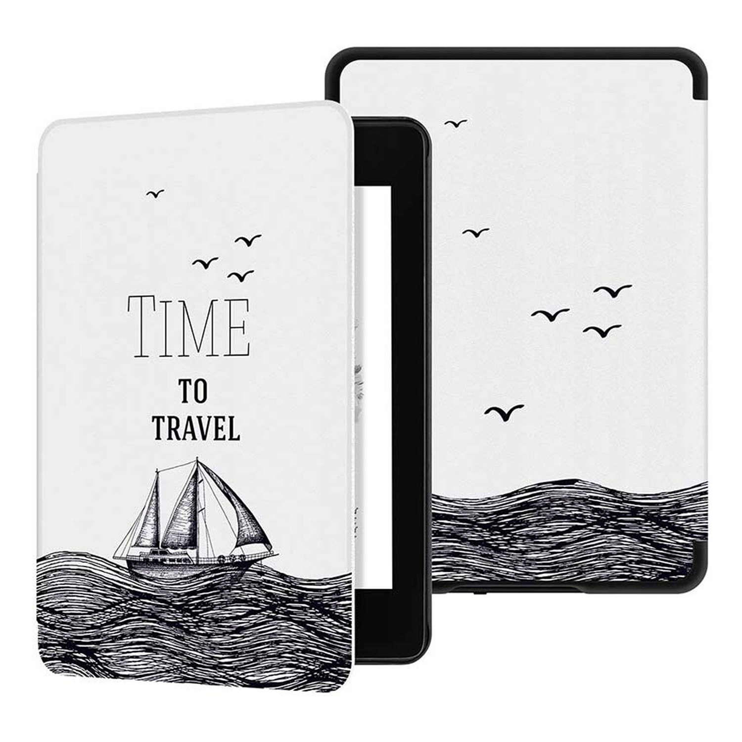 

Etui graficzne kolorowe do Kindle Paperwhite 4