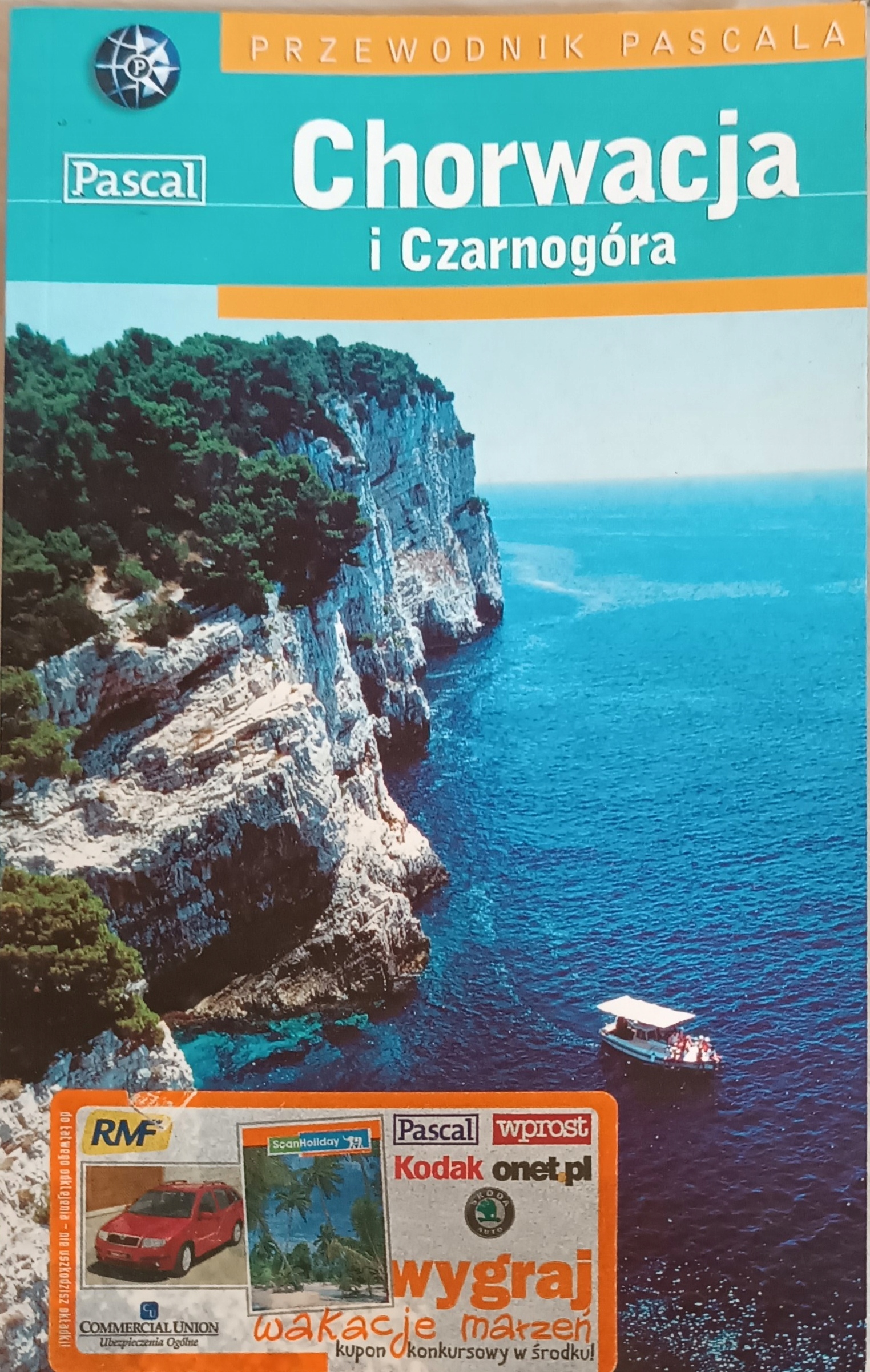 CHORWACJA I CZARNOGÓRA PASCAL