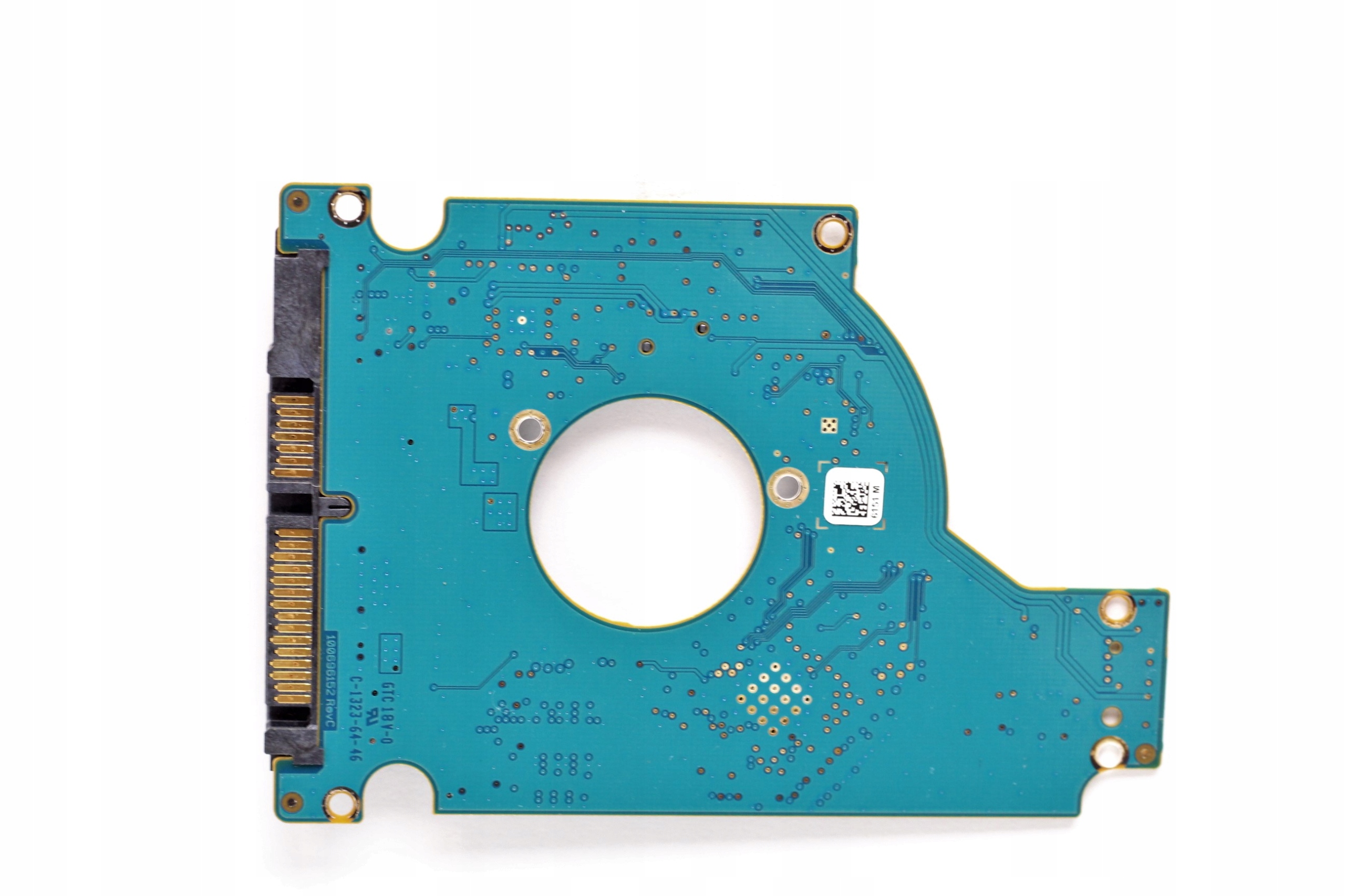 PŁYTKA PCB 100696152 REV C SEAGATE ST500LT012 Producent Seagate