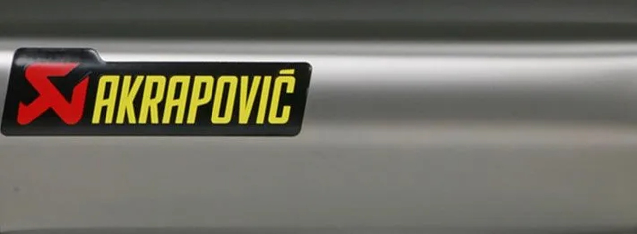 Sada na opravu rukávov tlmiča Akrapovic Muffler Titanium P-RKS634APL320