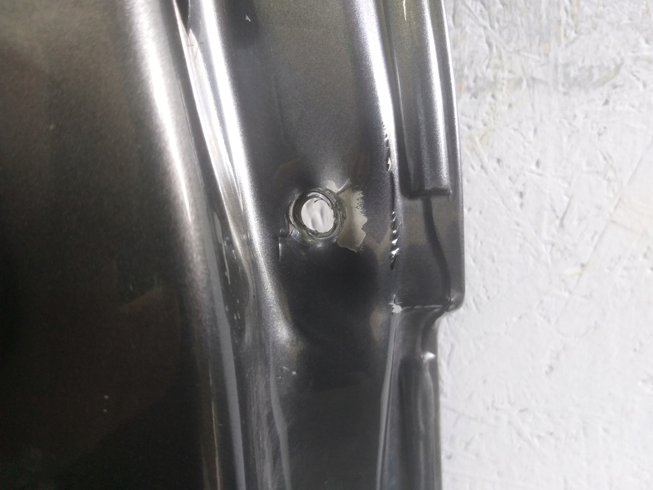 Tür vorne links MERCEDES VITO W447