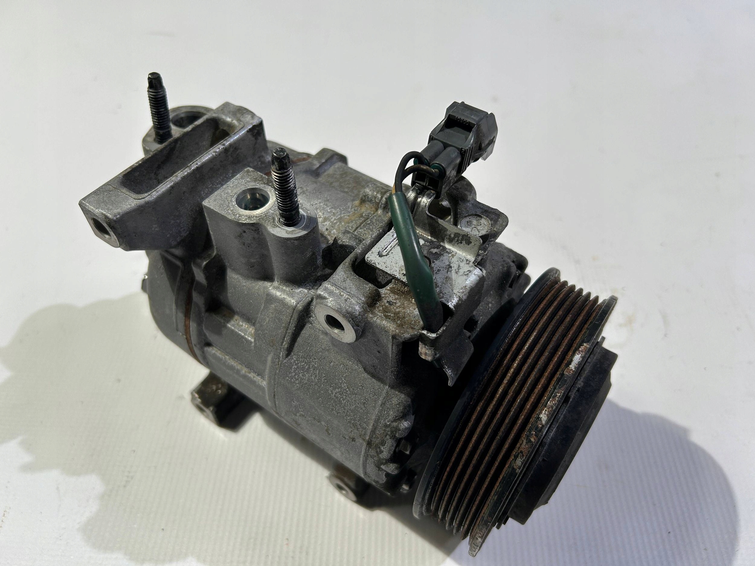 compressor; compressor of the air conditioning Dodge RAM 1500 3.6 2013