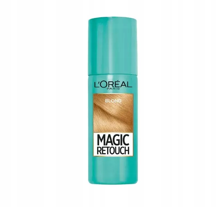 LOREAL MAGIC RETOUCH SPRAY NA ODROSTY BLOND 13279913975 Allegro.pl