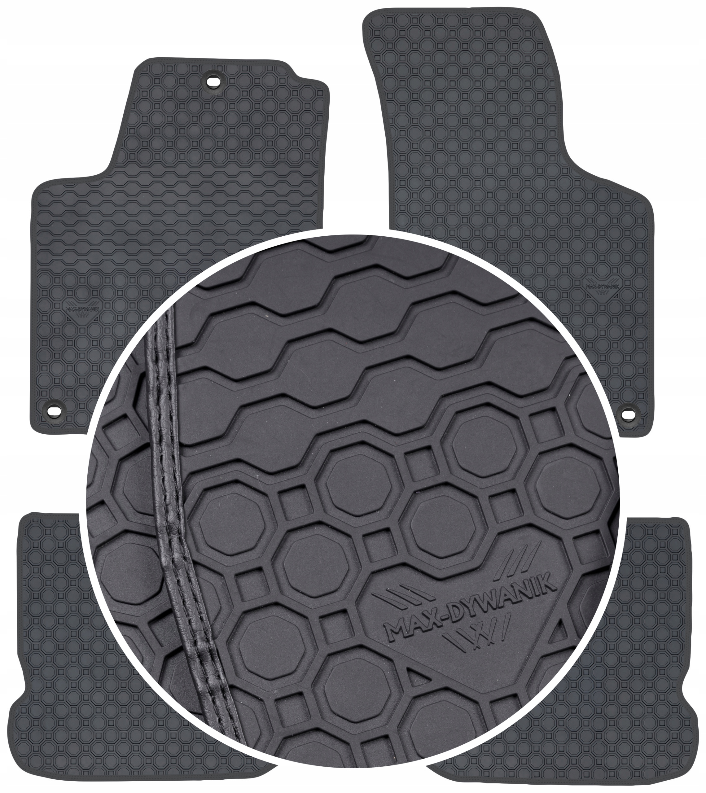 Škoda Octavia I 1997-2010 Koberce PrimeLiner