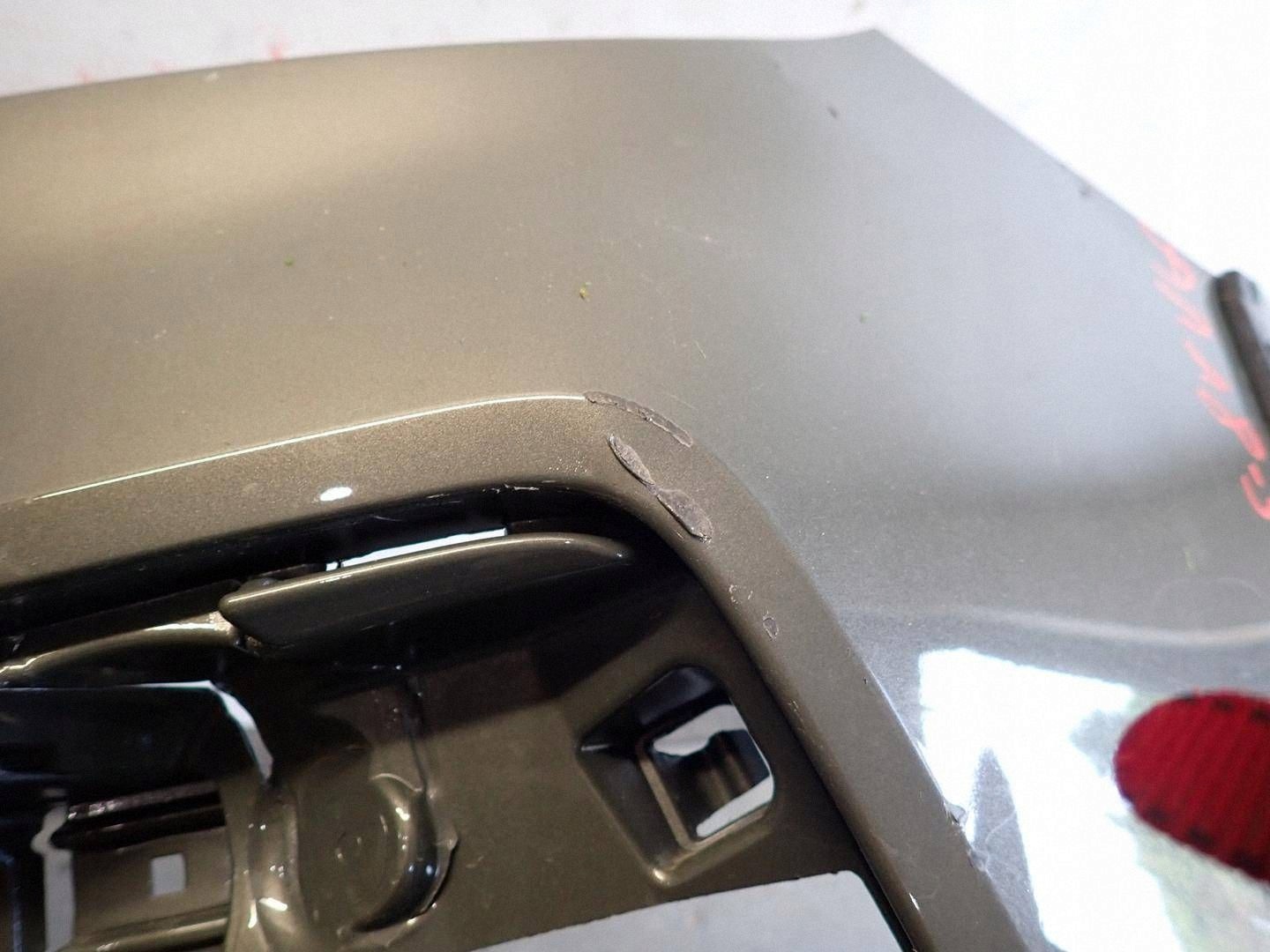 bumper front front AUDI A1 II 2018- CITYCARVER 82A807437K