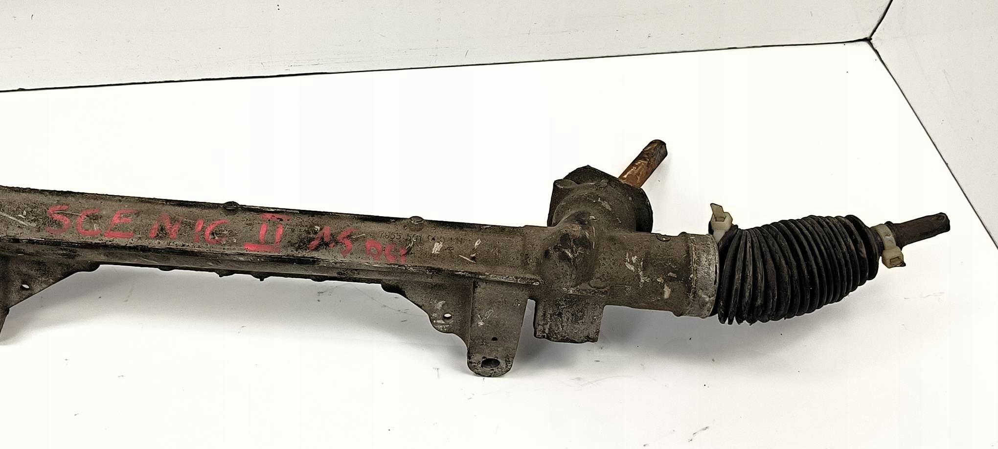 control 7955501009 RENAULT SCENIC II