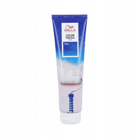 Wella Color Fresh Pearl Blonde 150 ml maska na vlasy pro blondýnky
