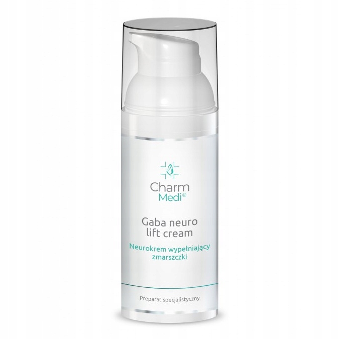 Charmine Rose Charm Medi Gaba Neuro Lift Cream neurokrém naplňující vrásky