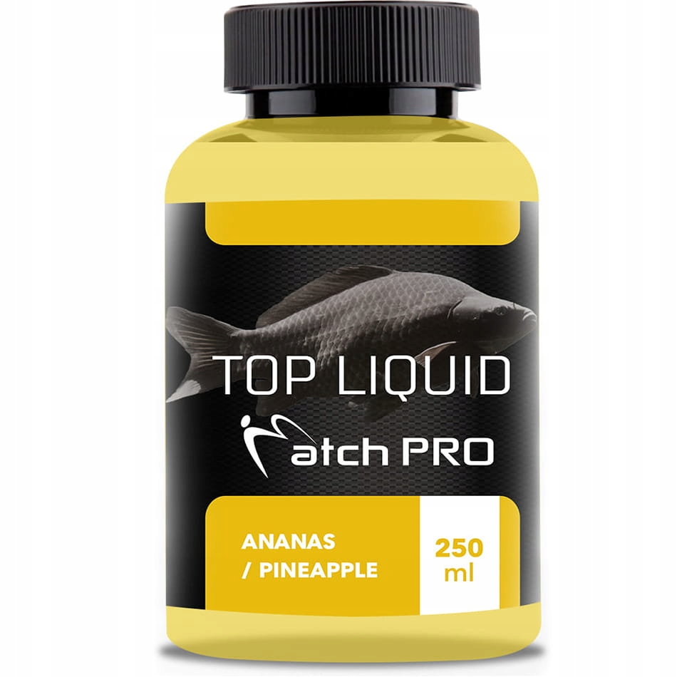 Match Pro 250ml Top Liquid Ananas