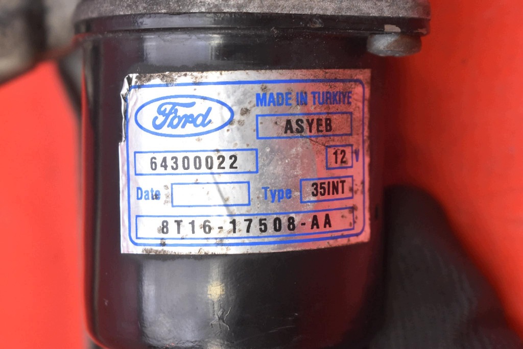 Mécanisme Micro moteur Essuie glaces Avant 8T16-17504-AA FORD TRANSIT CONNECT et