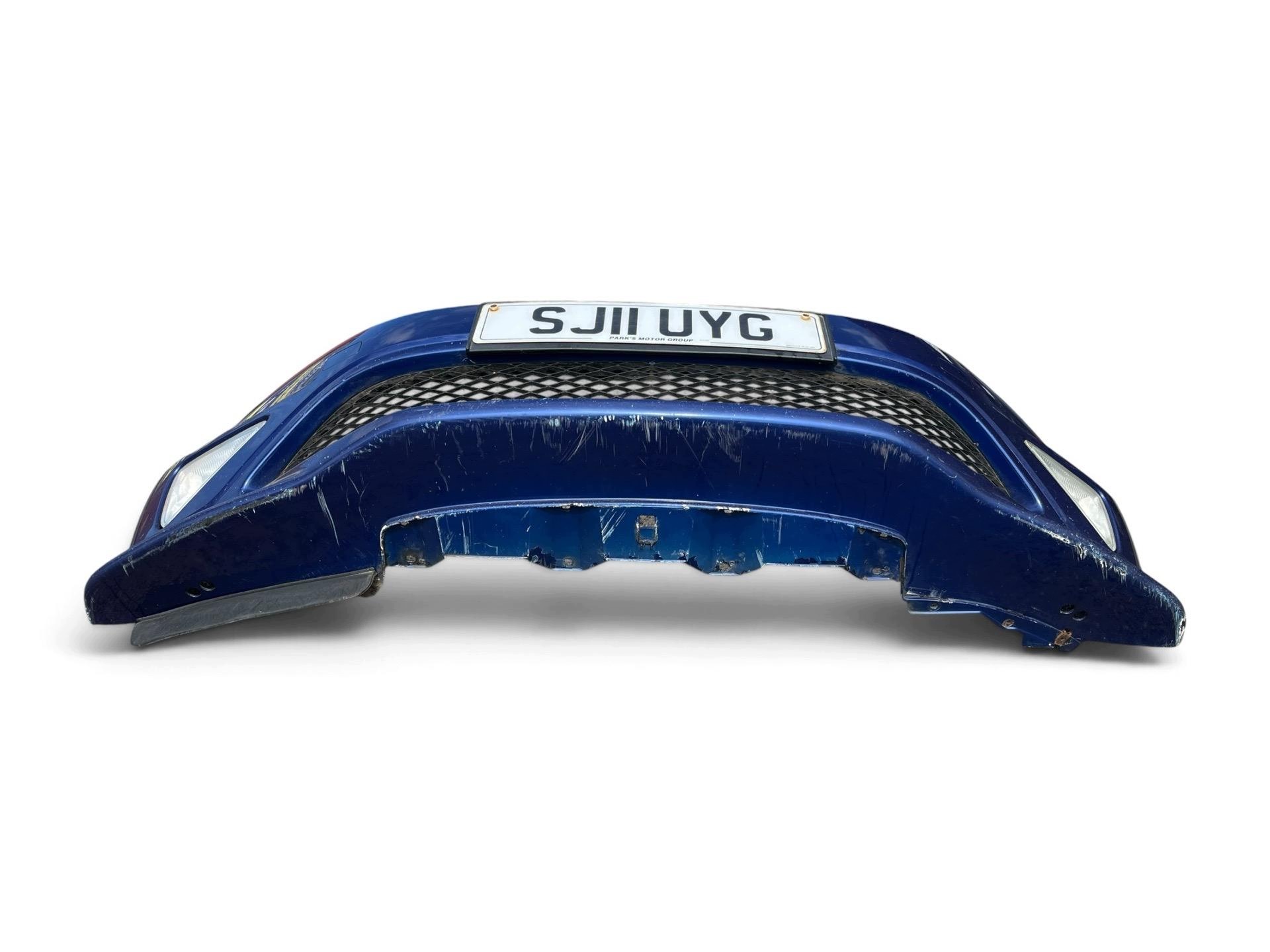 bumper front Honda Civic 8 facelift FN1 2011 71101SMGE00ZN