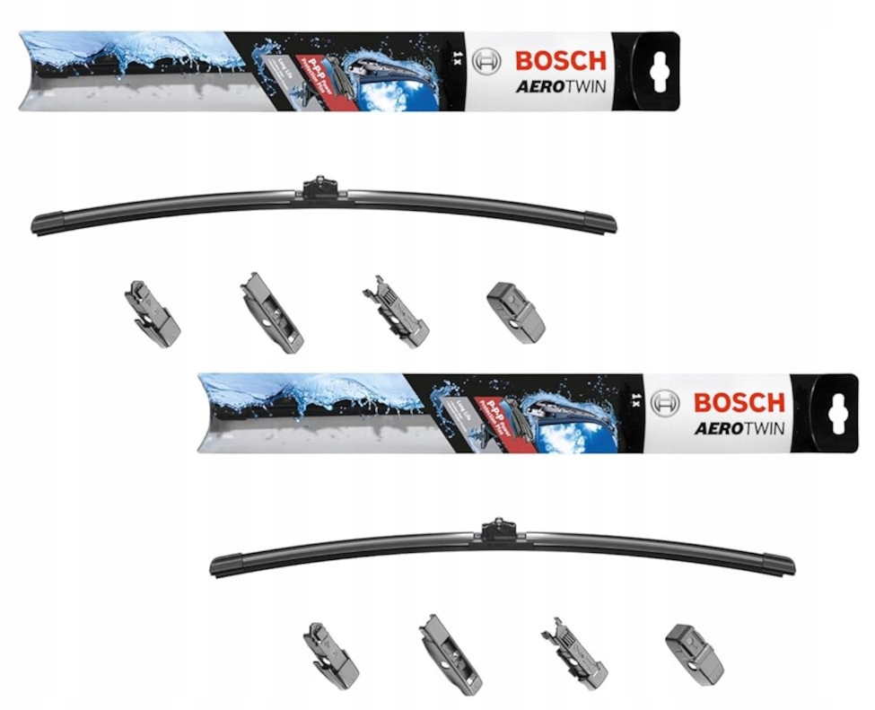 Wycieraczki Bosch Aerotwin Przód Multiclip 550/530mm 55+53cm