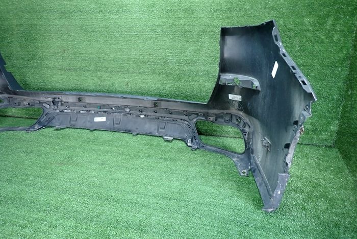 BMW X5 G05 m-packet LIFT 22- bumper rear rear part
