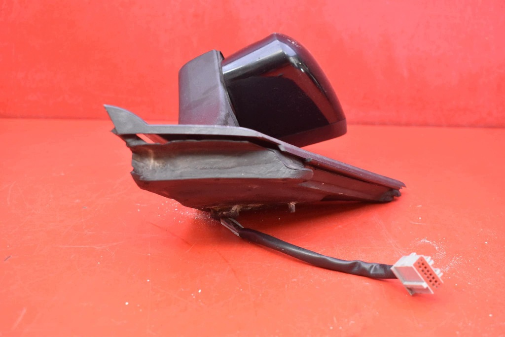 mirror right black, EU 024384 FORD MONDEO MK4 07-10 6 PIN
