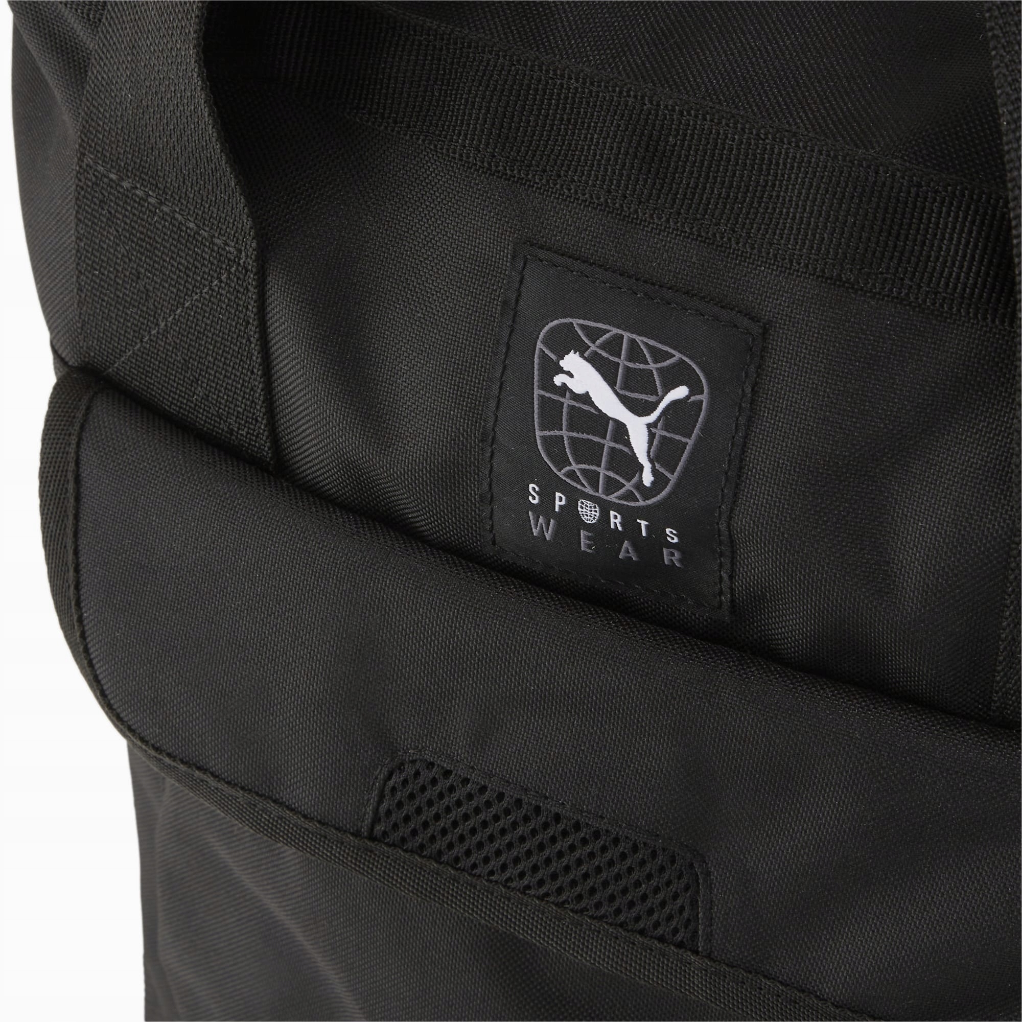 TORBA NA RAMIĘ PUMA SPORTOWA MATERIAŁOWA TOREBKA MIEJSKA POJEMNA SHOPPER Kod producenta 090337-01