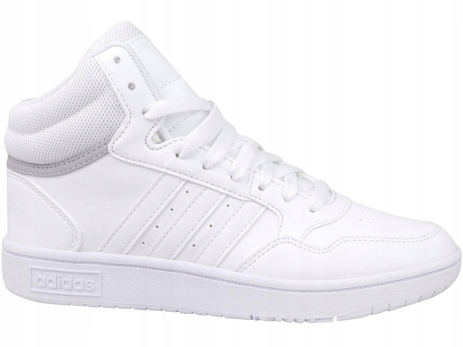

Adidas Hoops MID GW0401 Buty Dziecięce Wysokie
