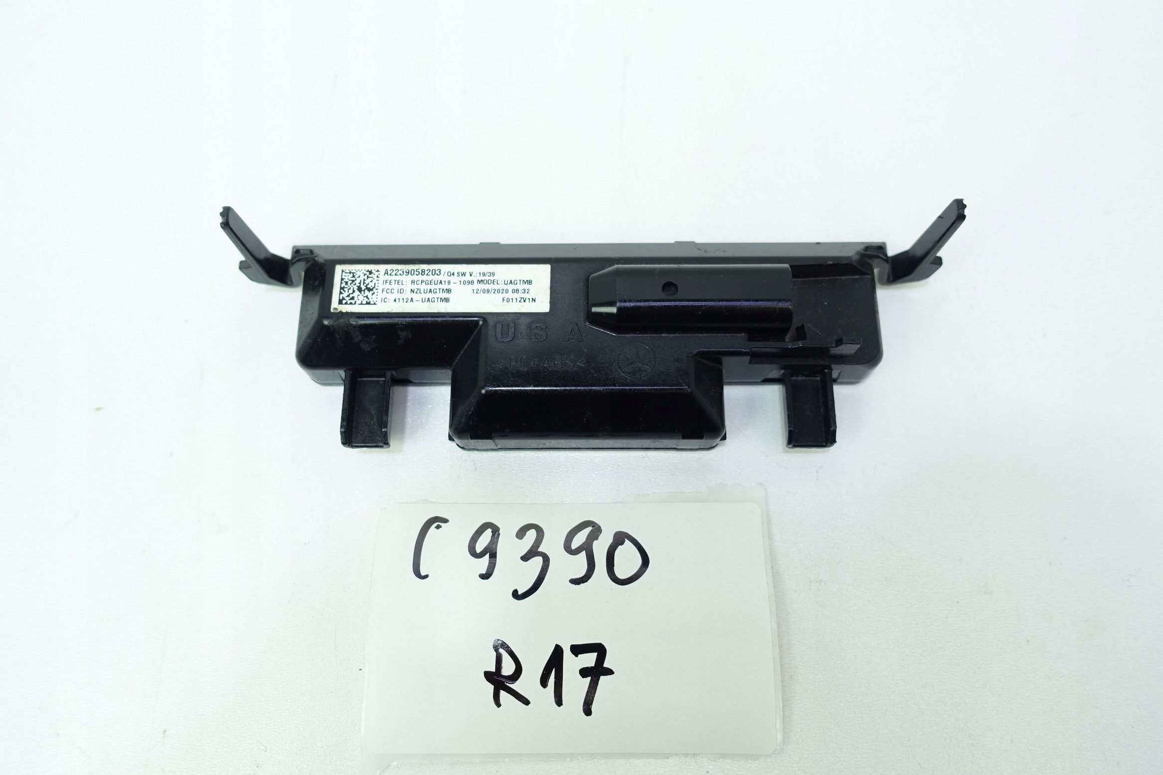 Bedienteil modul Sensor MERCEDES A2239058203