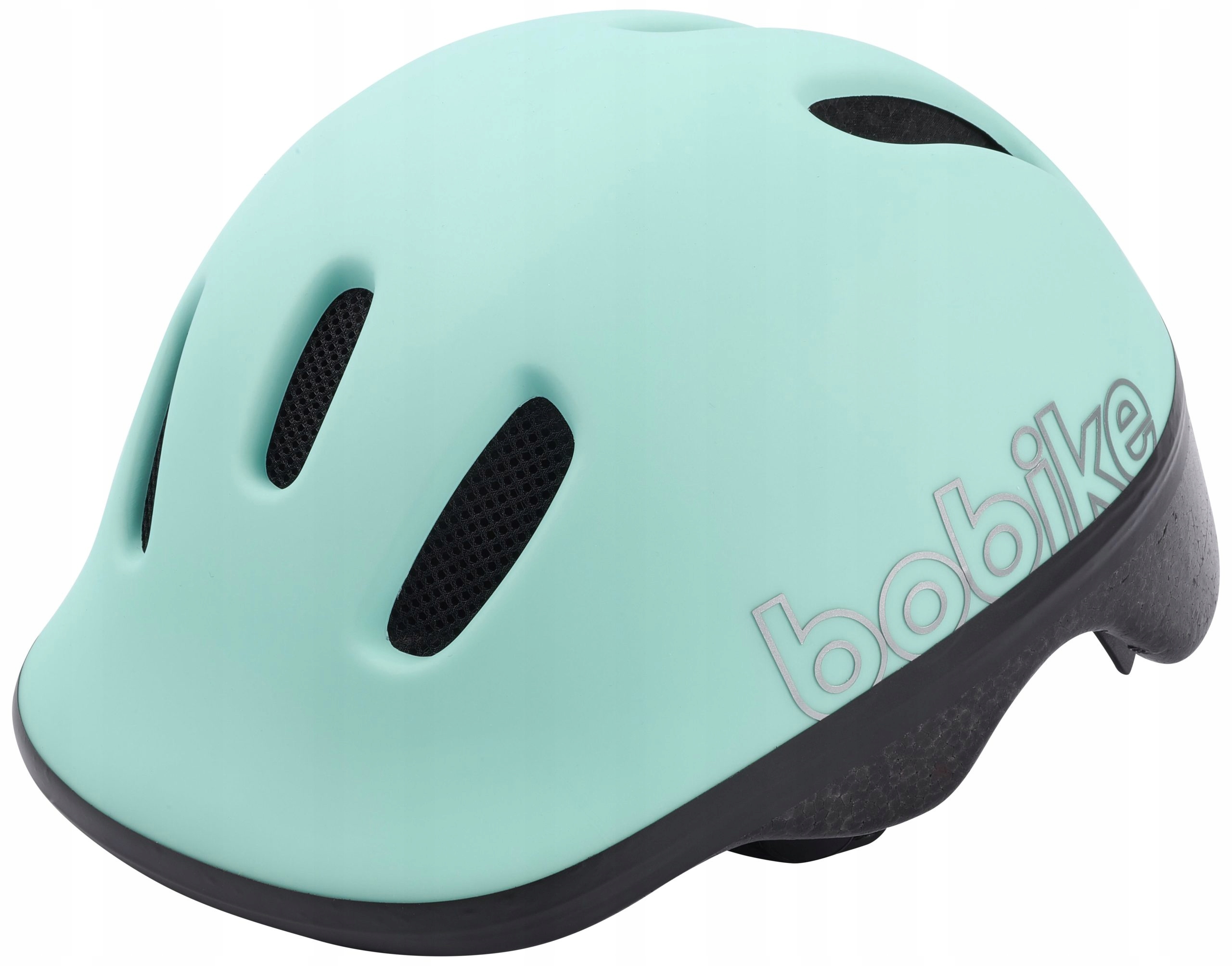 Kask Rowerowy dziecięcy Bobike Go size Xxs Mint