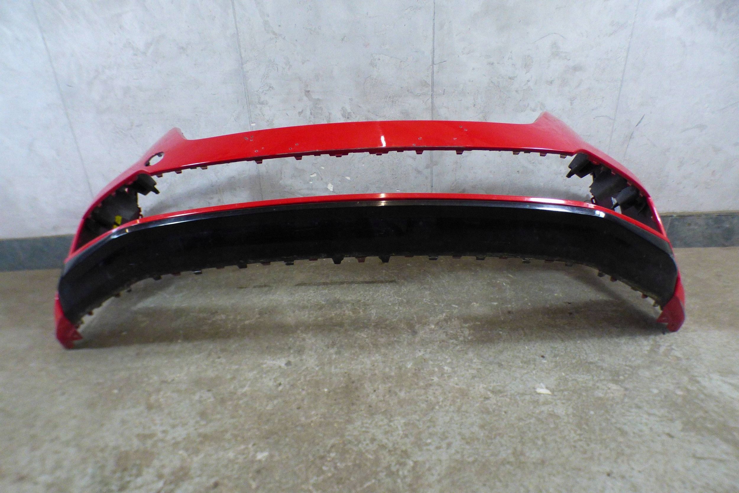 Skoda Kamiq bumper front front 658807221