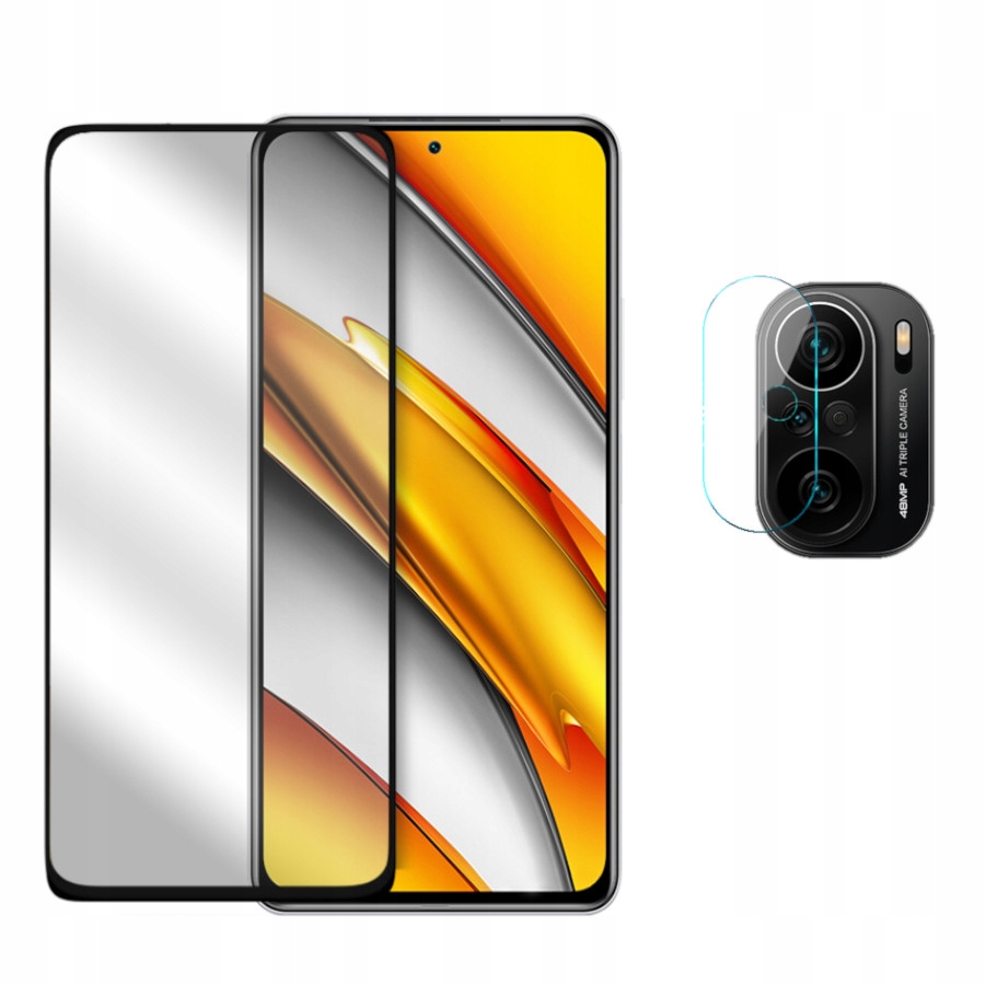 

Folia 5D Szkło Na Aparat Do Xiaomi MI 11i