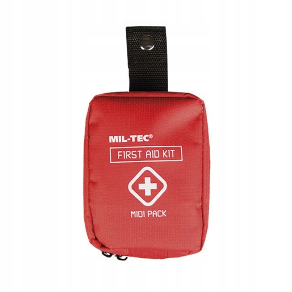 

Apteczka First Aid Kit MIDI Mil-tec Czerwona