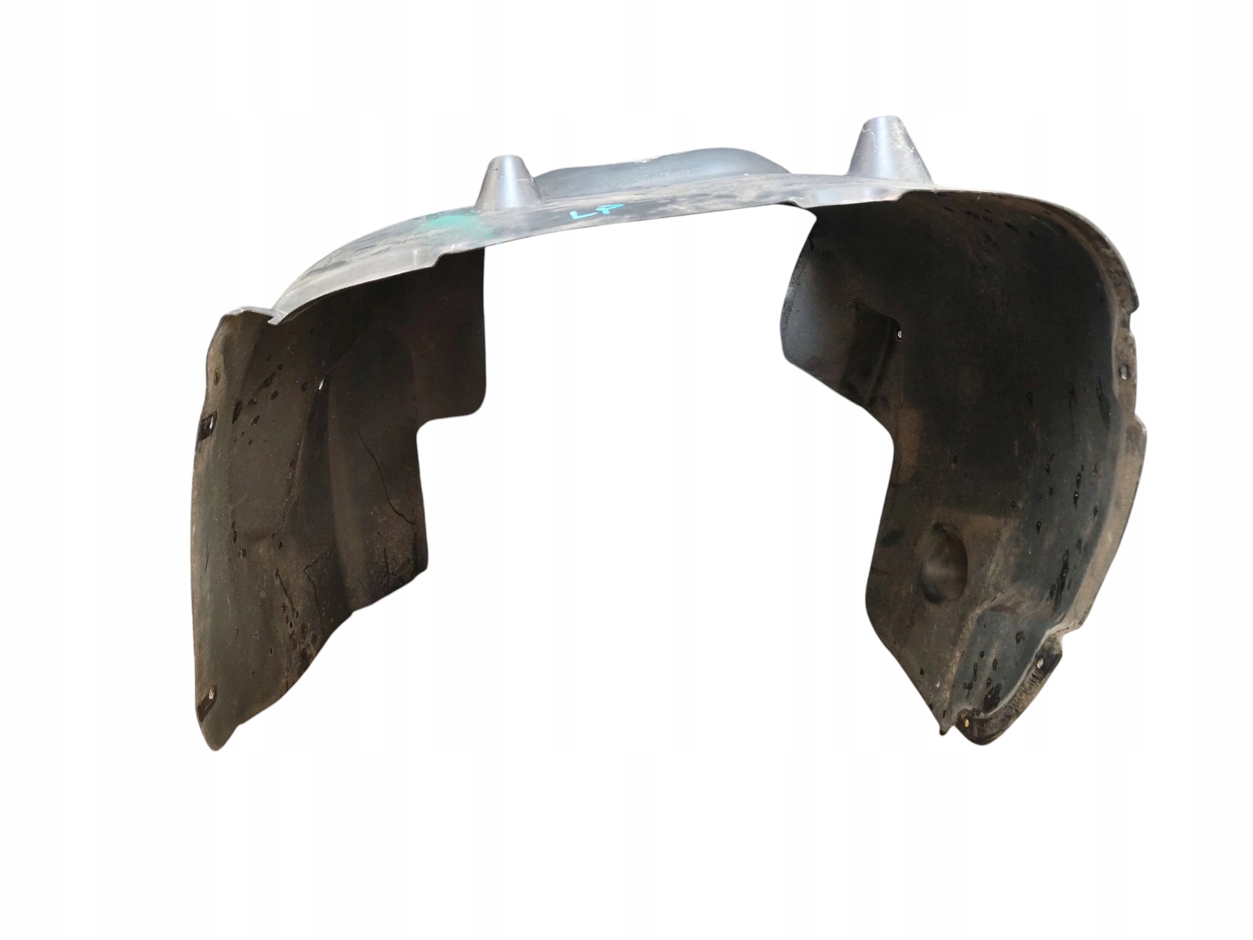 mudguard left left front VOLKSWAGEN AMAROK and 2010-2016 2H0809961B complete