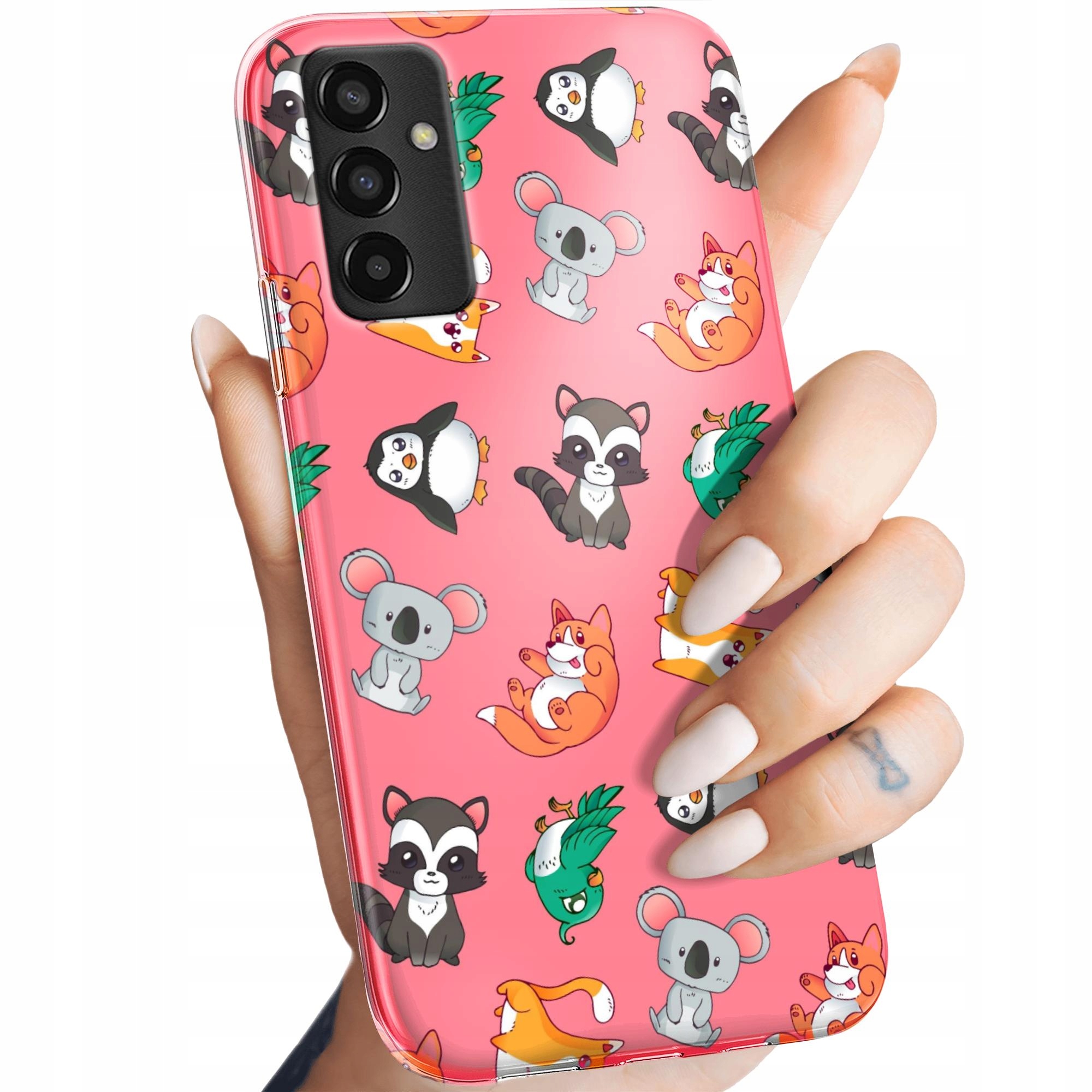 

Etui do Samsung Galaxy M13 Kreskówki Obudowa