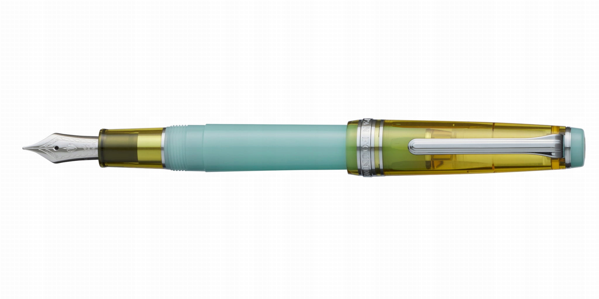 Pióro Wieczne Sailor Manyo Bamboo Shoot Mf