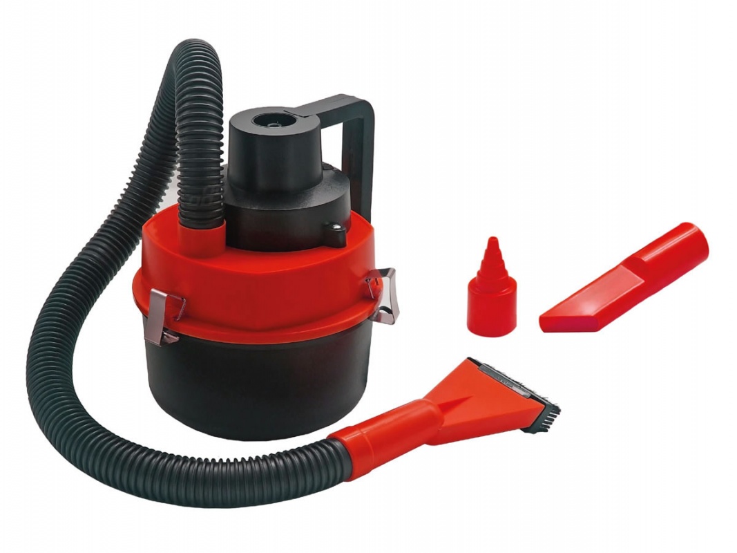 ODKURZACZ SAMOCHODOWY 12V 93W AMIO