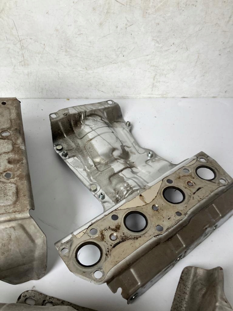Blende Abdeckung KATALIZATORA 1.6 VTI PEUGEOT CITROEN