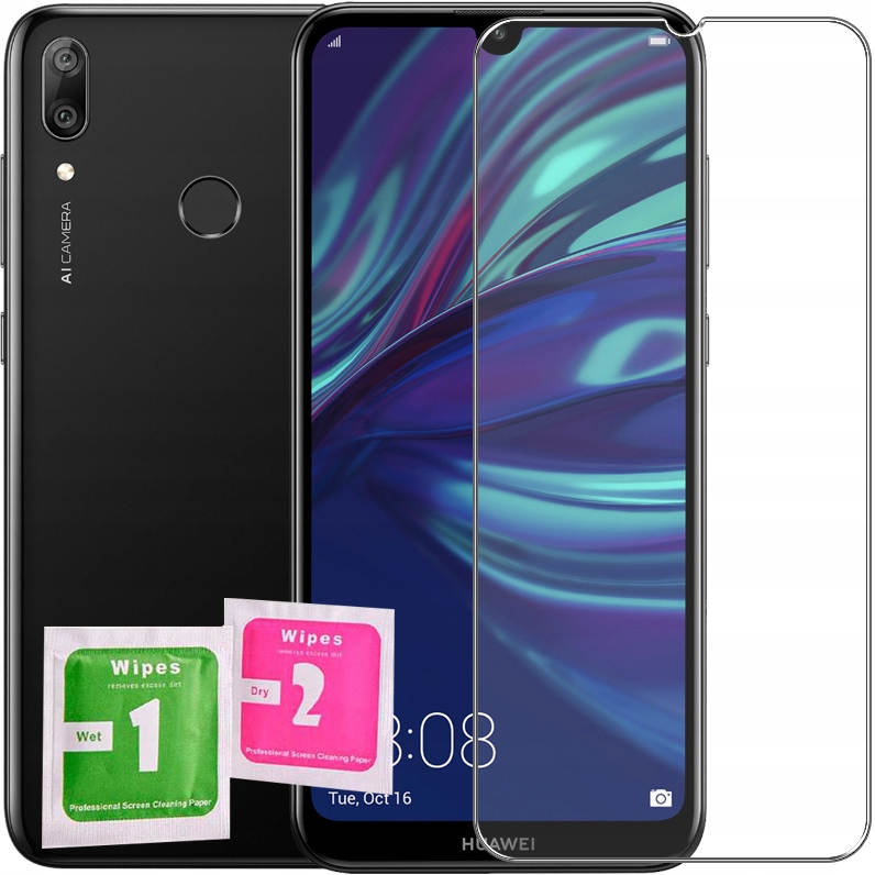 

Szkło Hartowane Szybka Do Huawei Y7 2019